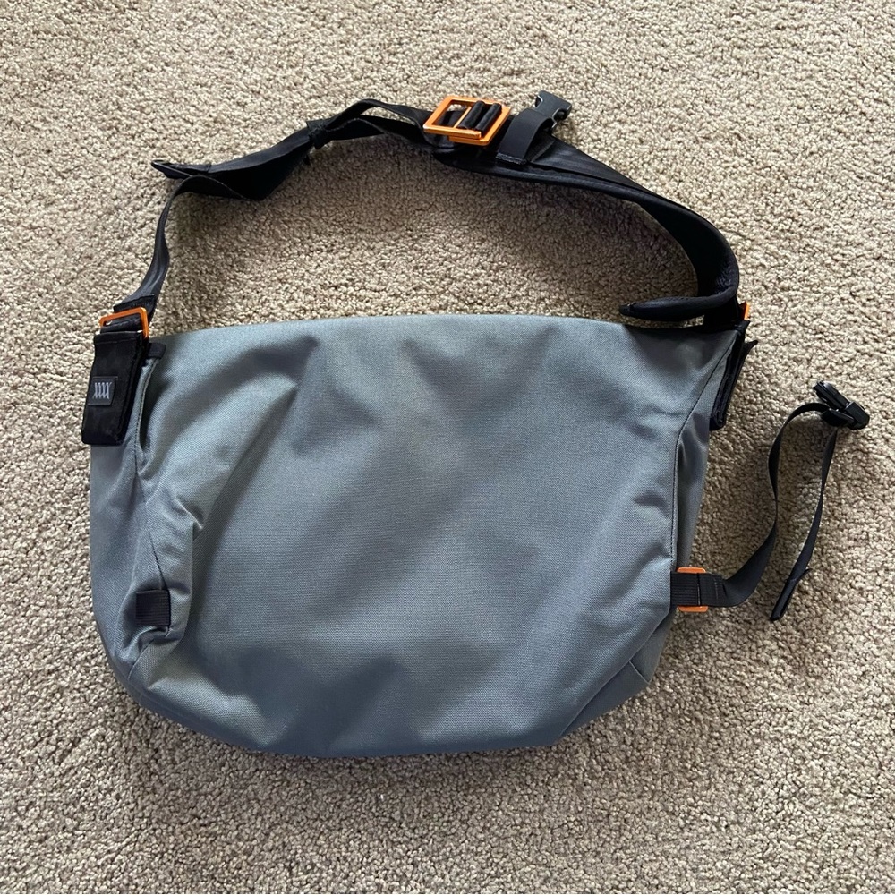 Mission Messenger Waterproof Sling Bag - Picture 3 of 12